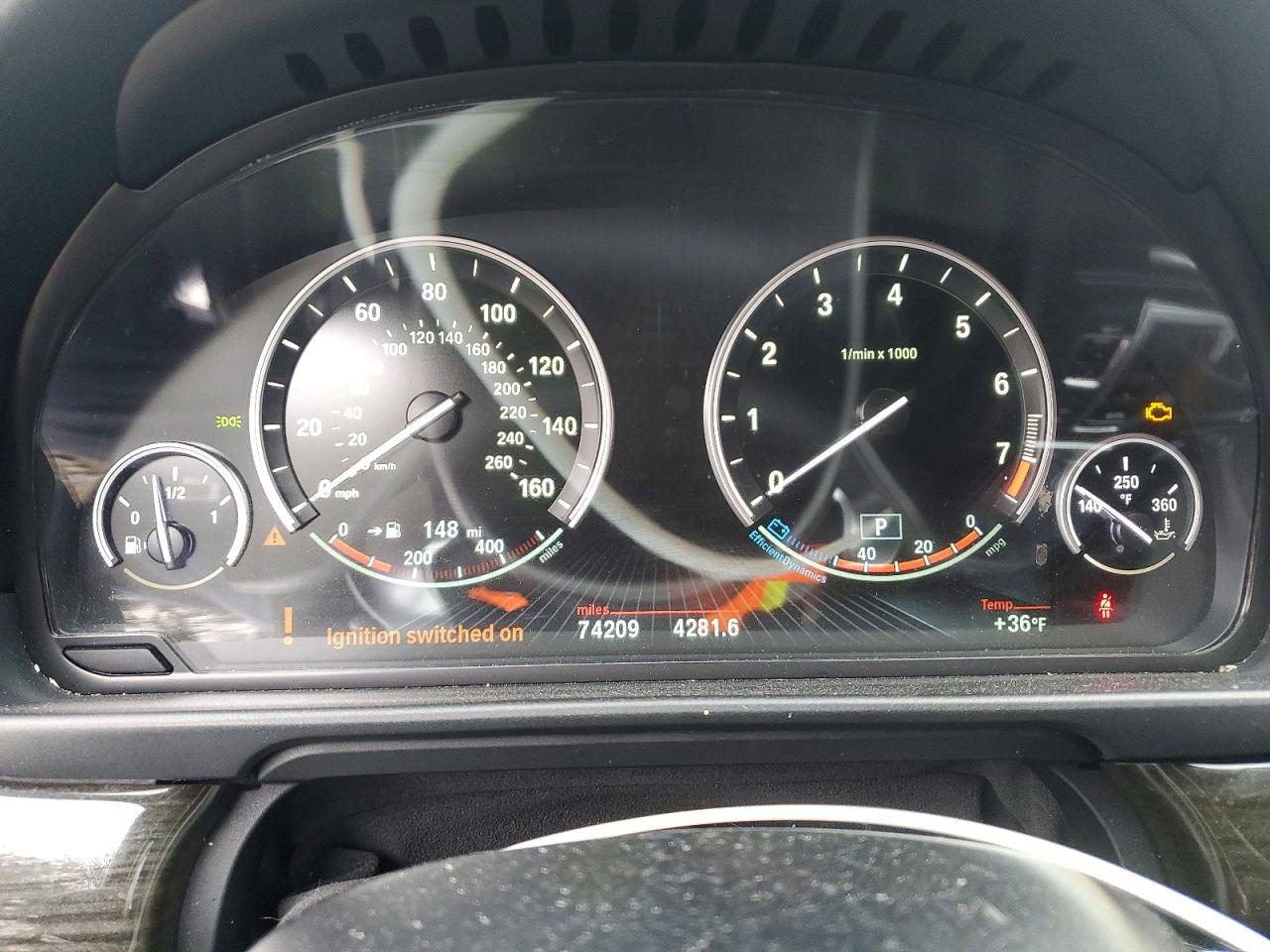 2016 BMW 535 XI photo 9