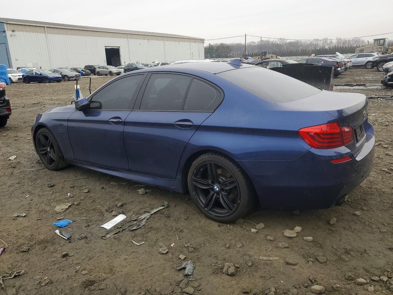 2016 BMW 535 XI photo 2
