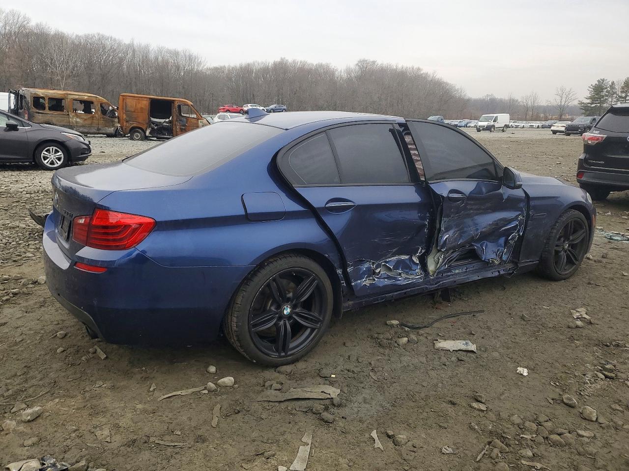 2016 BMW 535 XI photo 3