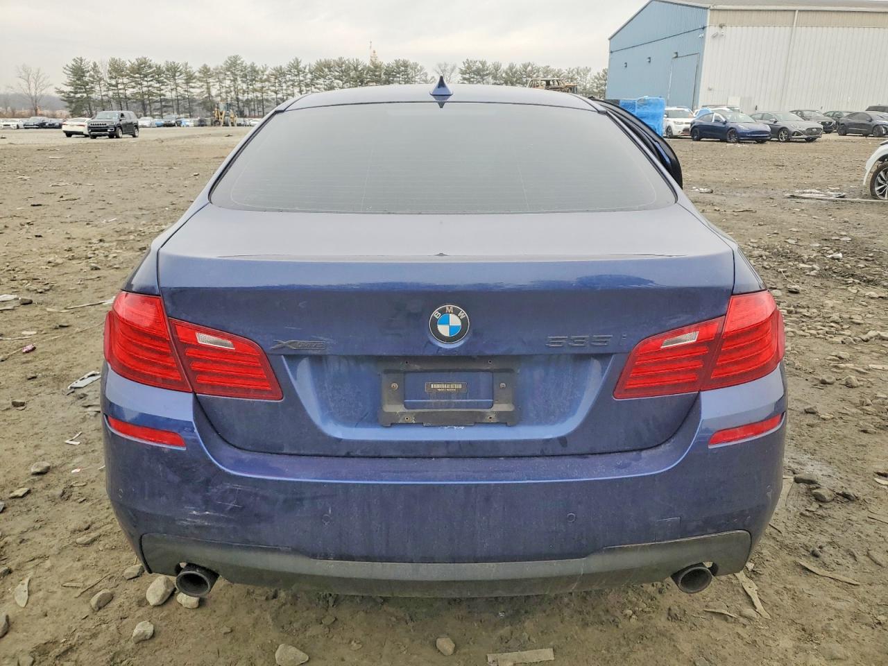 2016 BMW 535 XI photo 6