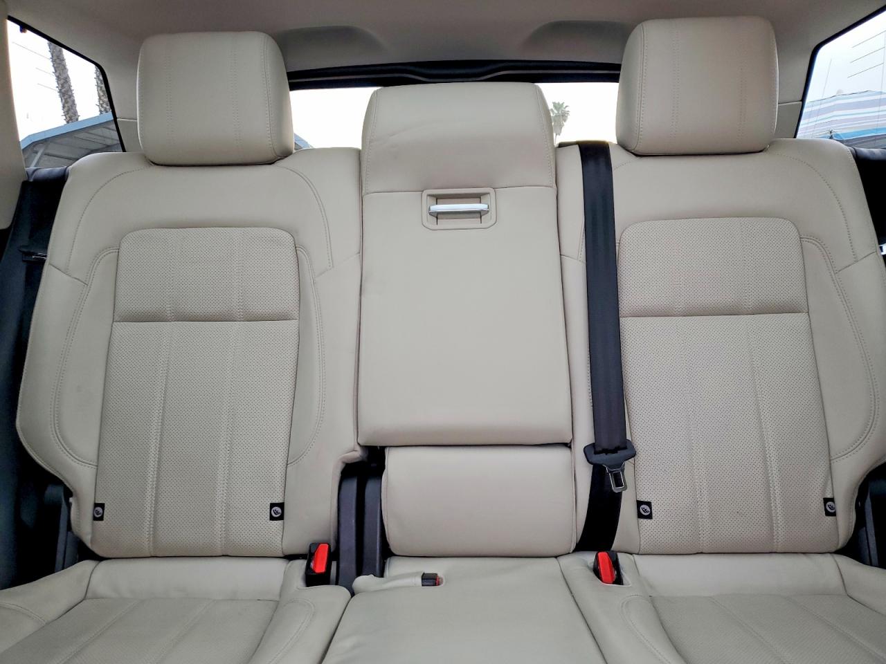 2019 LAND ROVER RANGE ROVER SPORT HSE photo 19
