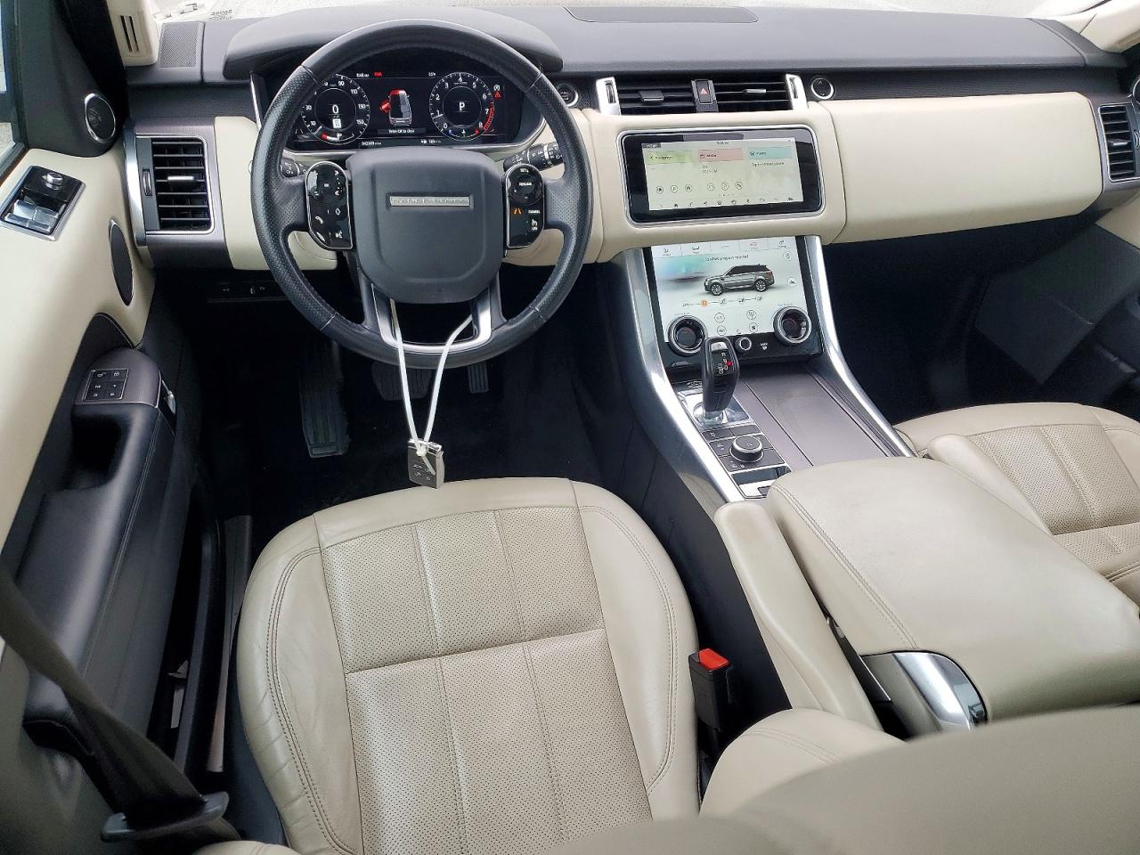 2019 LAND ROVER RANGE ROVER SPORT HSE photo 15