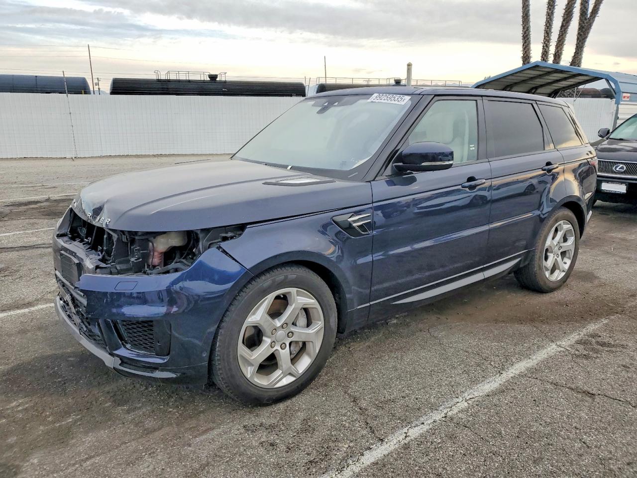 2019 LAND ROVER RANGE ROVER SPORT