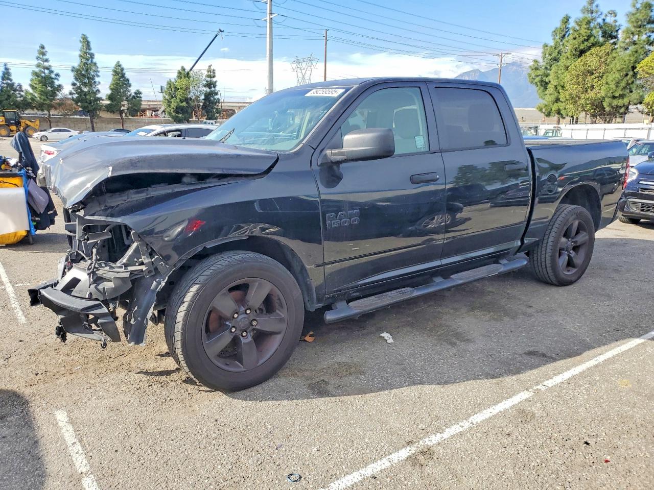 2016 RAM 1500
