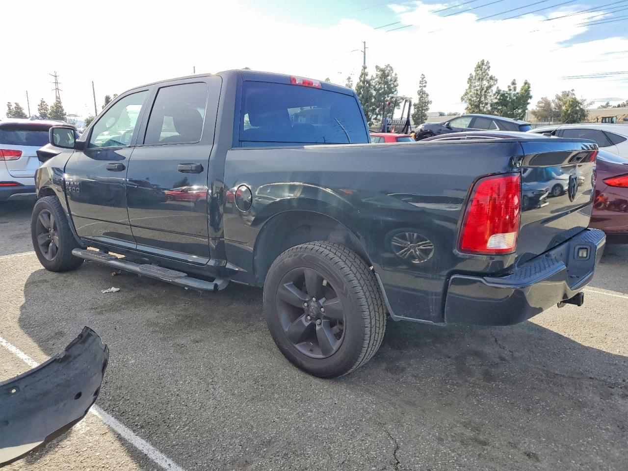 2016 RAM 1500 ST photo 2