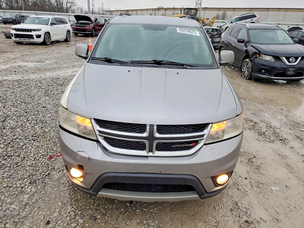 2015 DODGE JOURNEY SXT photo 5