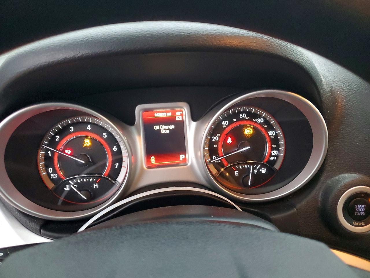 2015 DODGE JOURNEY SXT photo 9