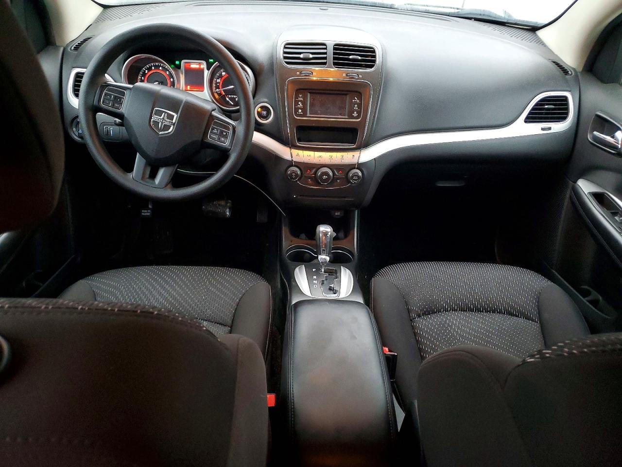 2015 DODGE JOURNEY SXT photo 8