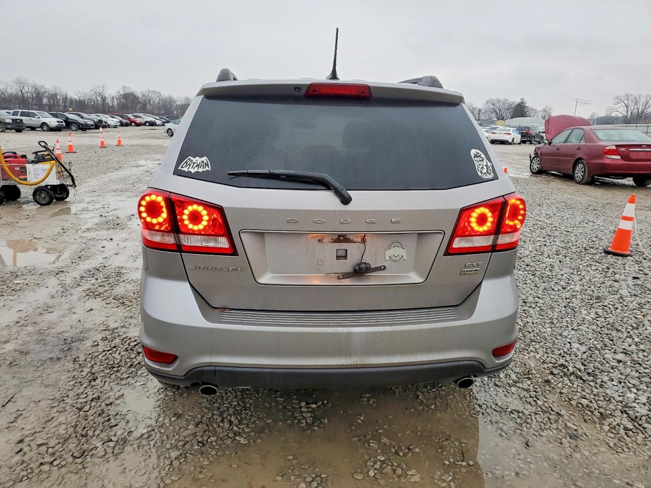 2015 DODGE JOURNEY SXT photo 6