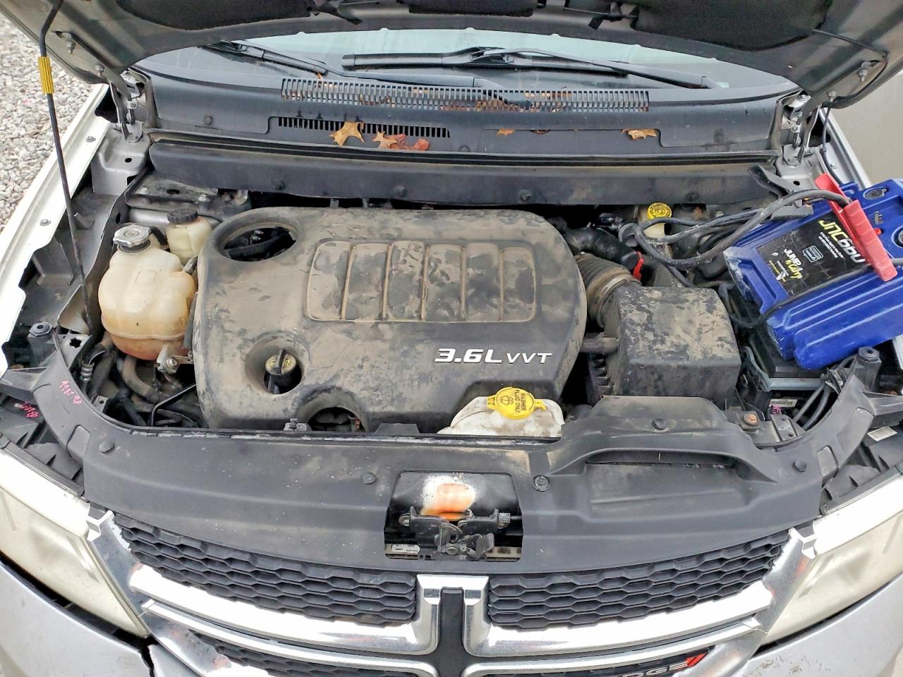 2015 DODGE JOURNEY SXT photo 12