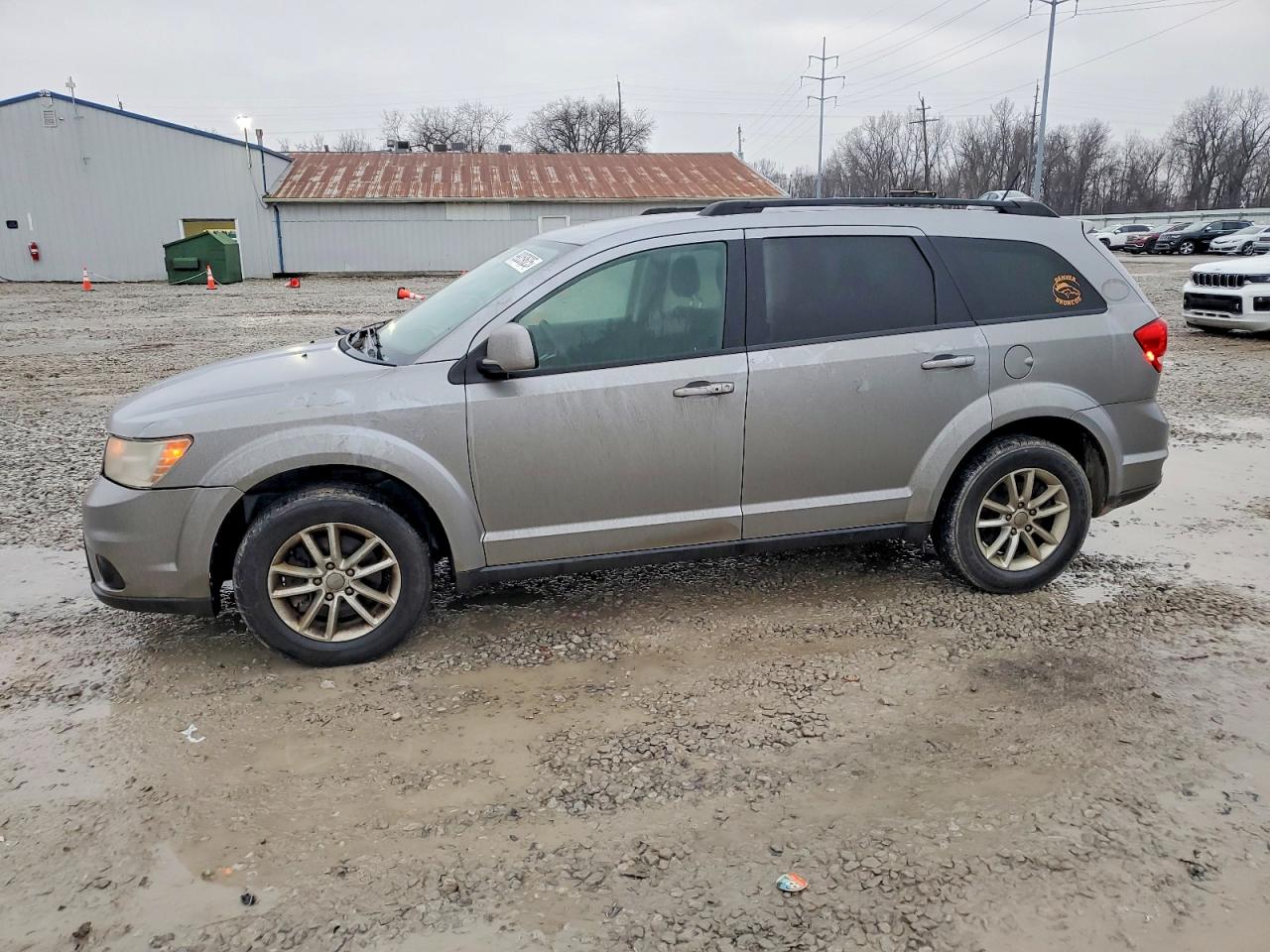 2015 DODGE JOURNEY