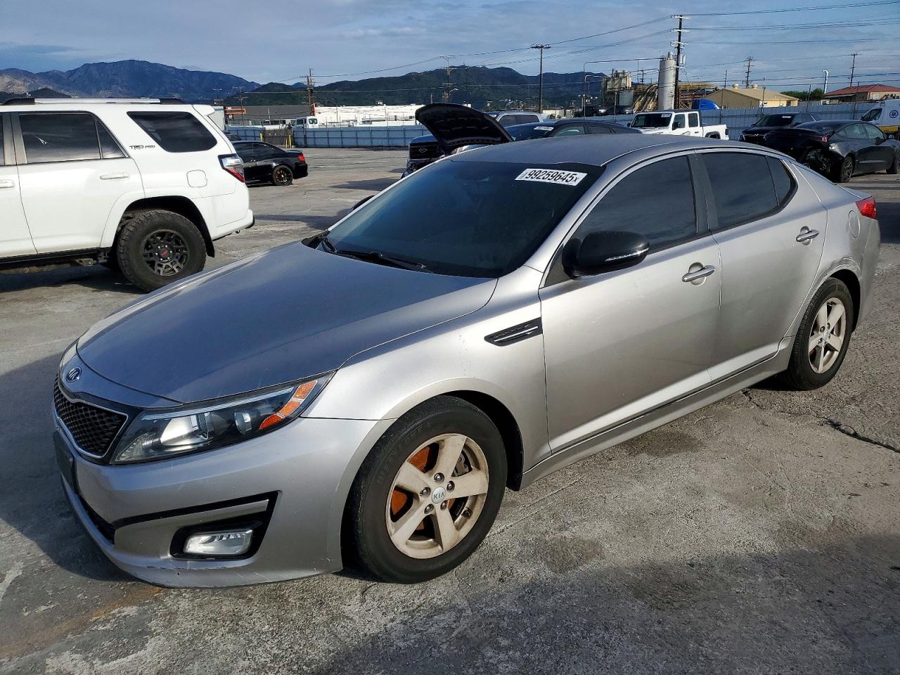 2014 KIA OPTIMA