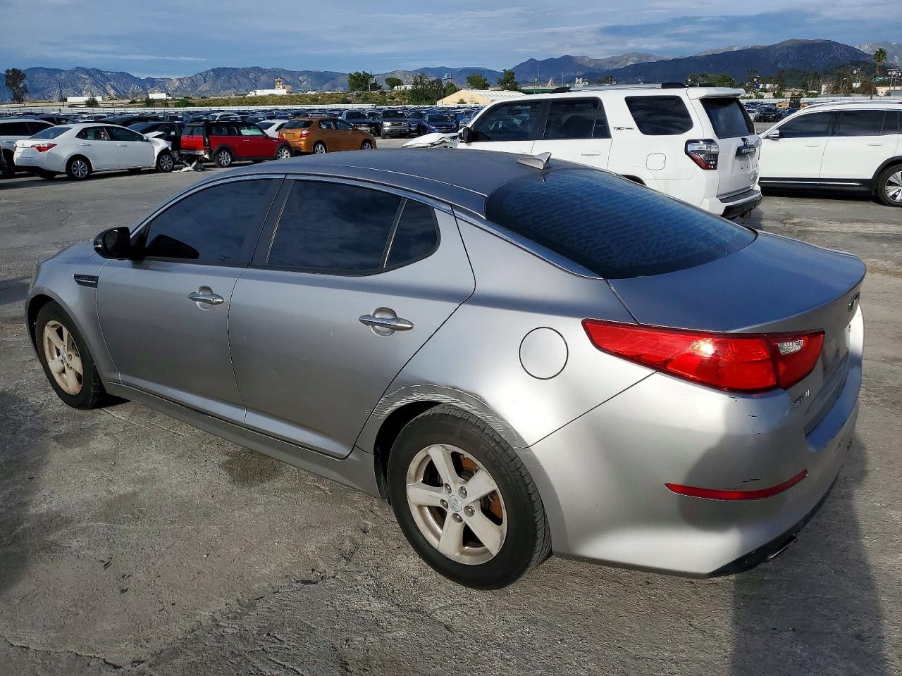 2014 KIA OPTIMA LX photo 2