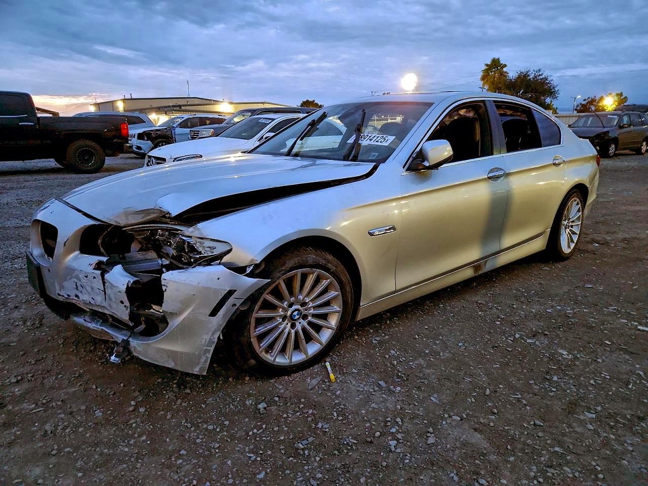 2013 BMW 535