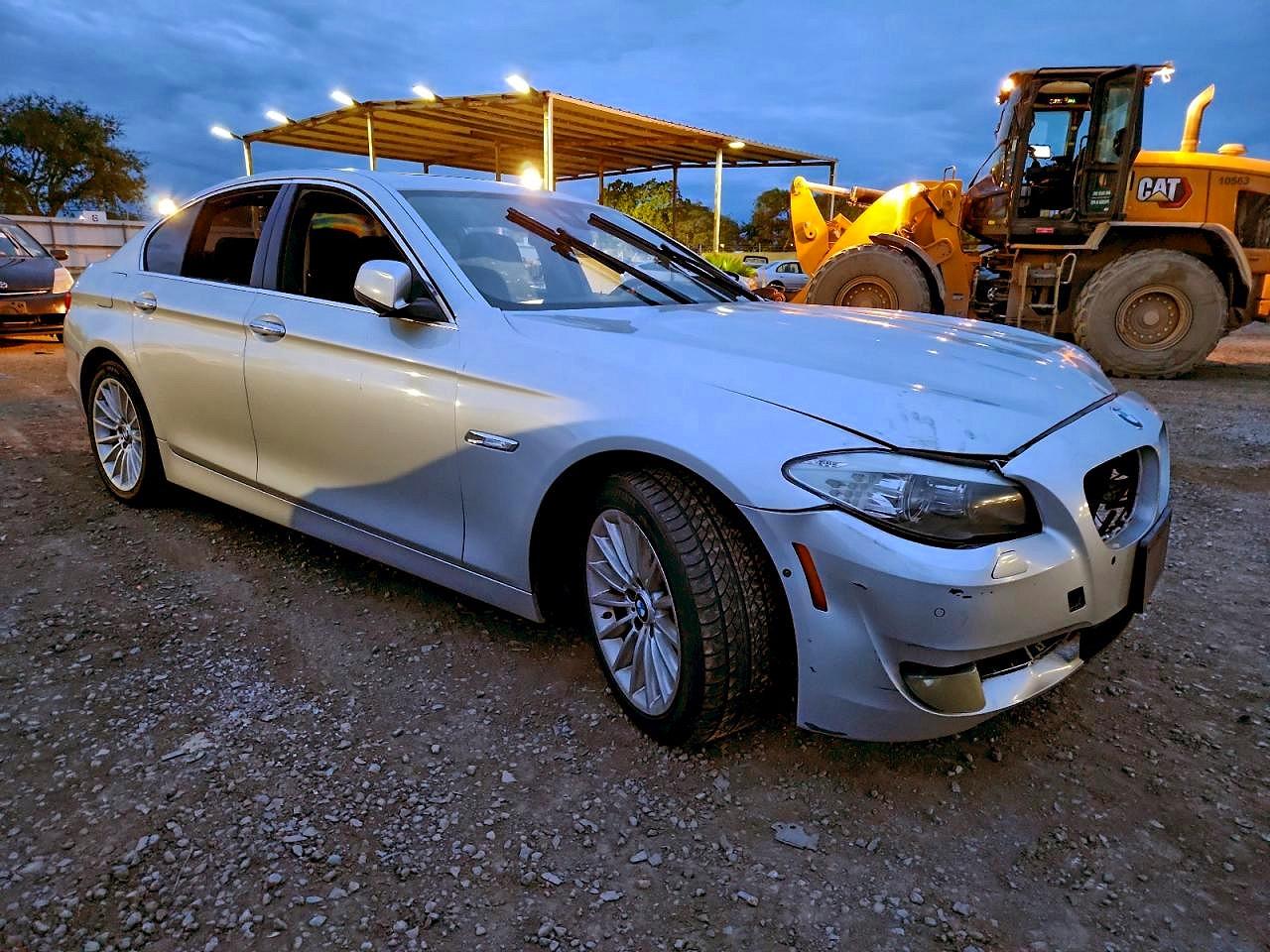 2013 BMW 535 I photo 4