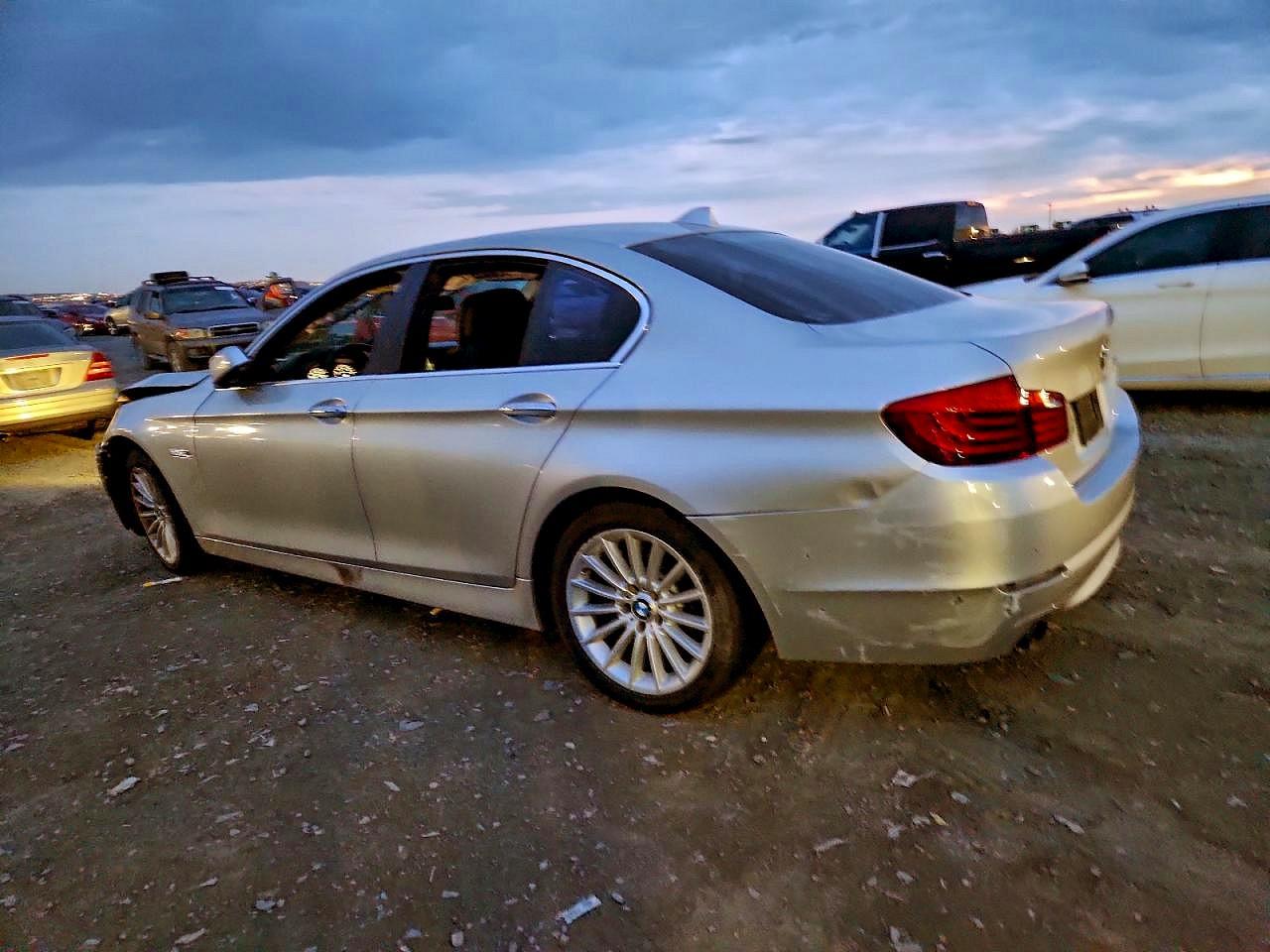 2013 BMW 535 I photo 2