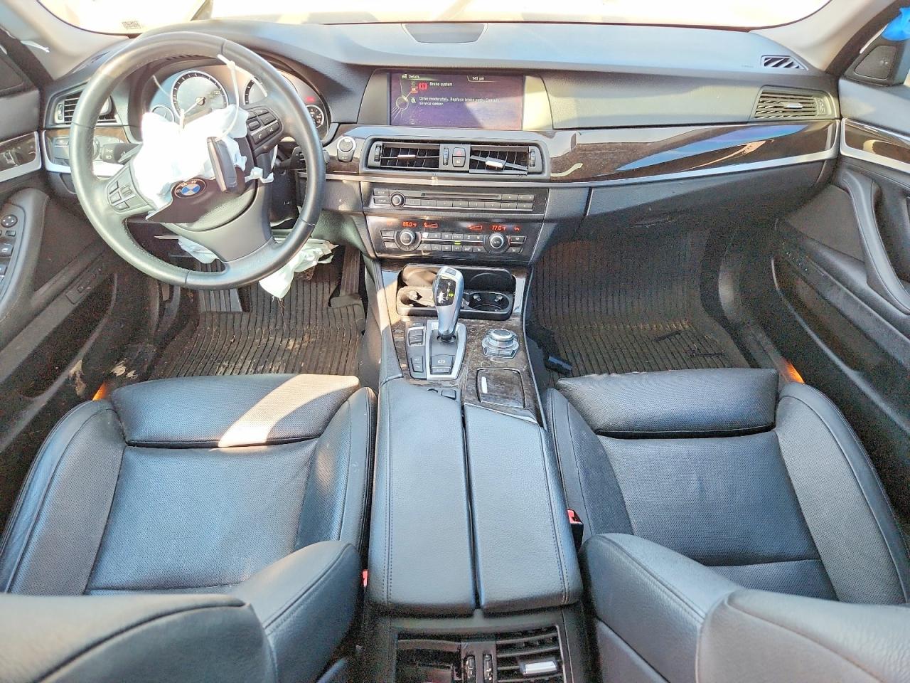 2013 BMW 535 I photo 8