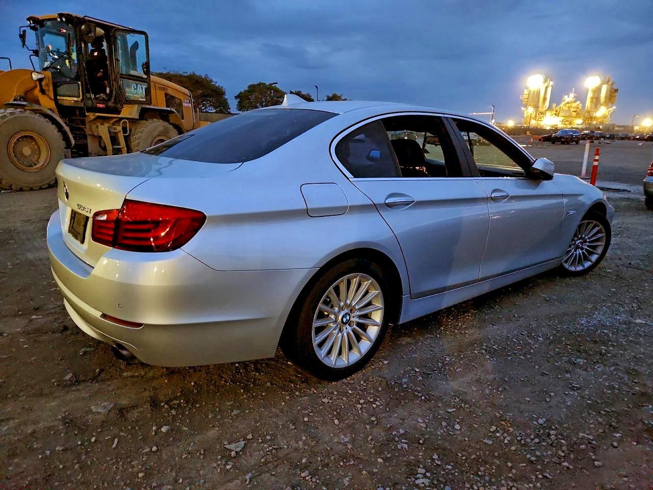 2013 BMW 535 I photo 3