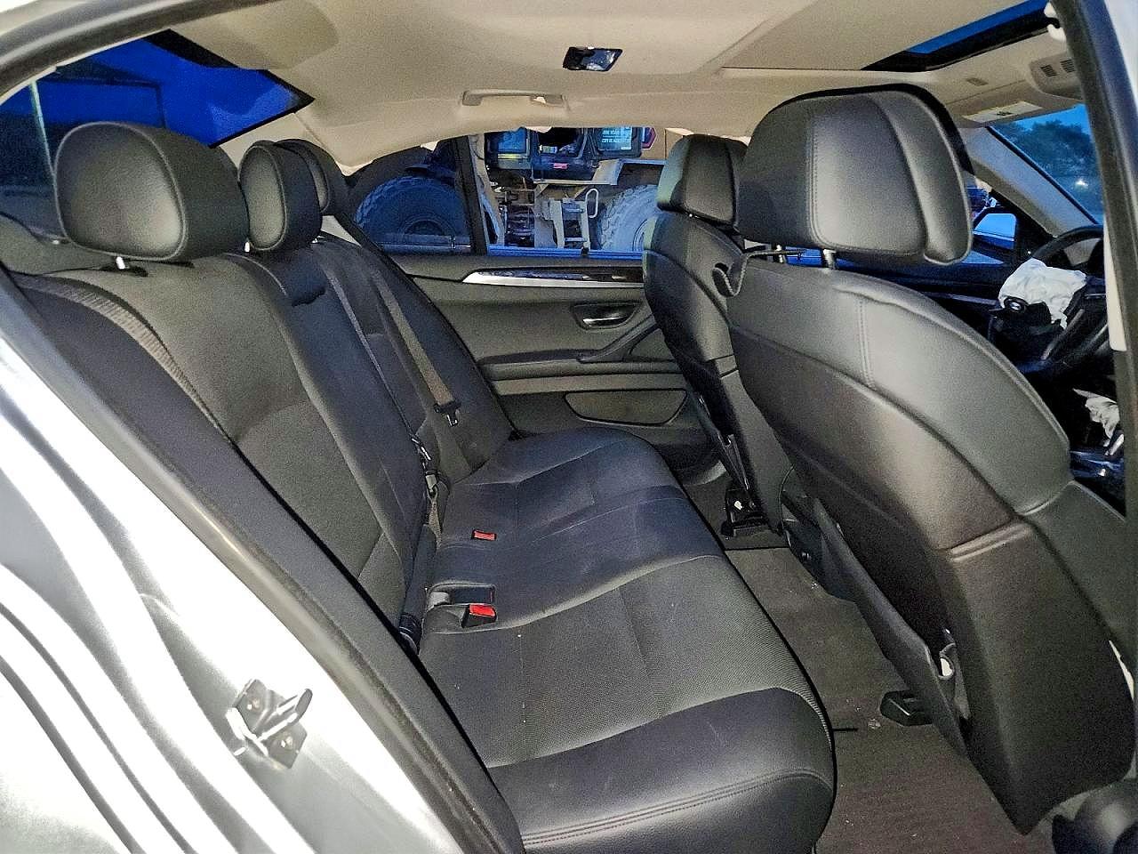 2013 BMW 535 I photo 10
