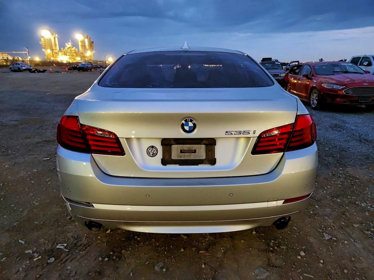 2013 BMW 535 I photo 6