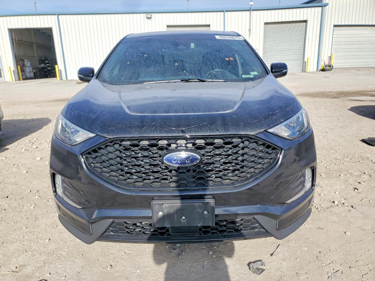 2020 FORD EDGE photo 5