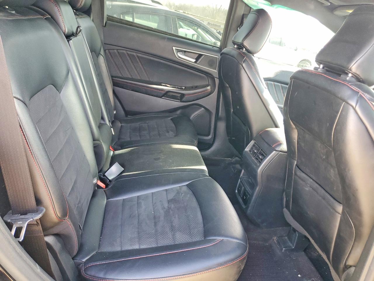 2020 FORD EDGE photo 11
