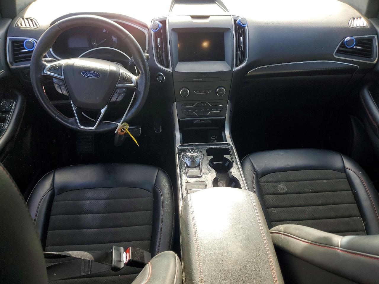 2020 FORD EDGE photo 8