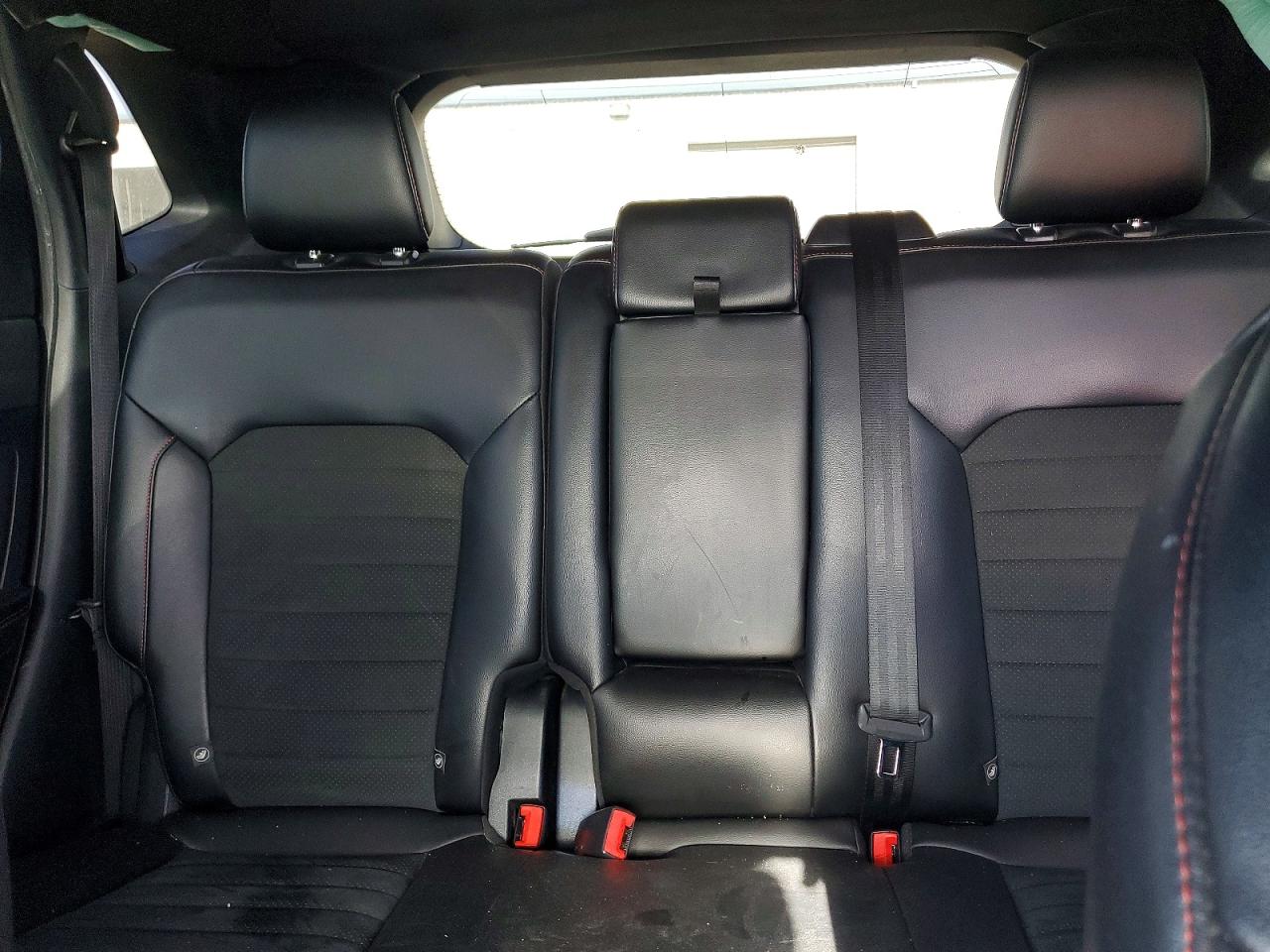 2020 FORD EDGE photo 10