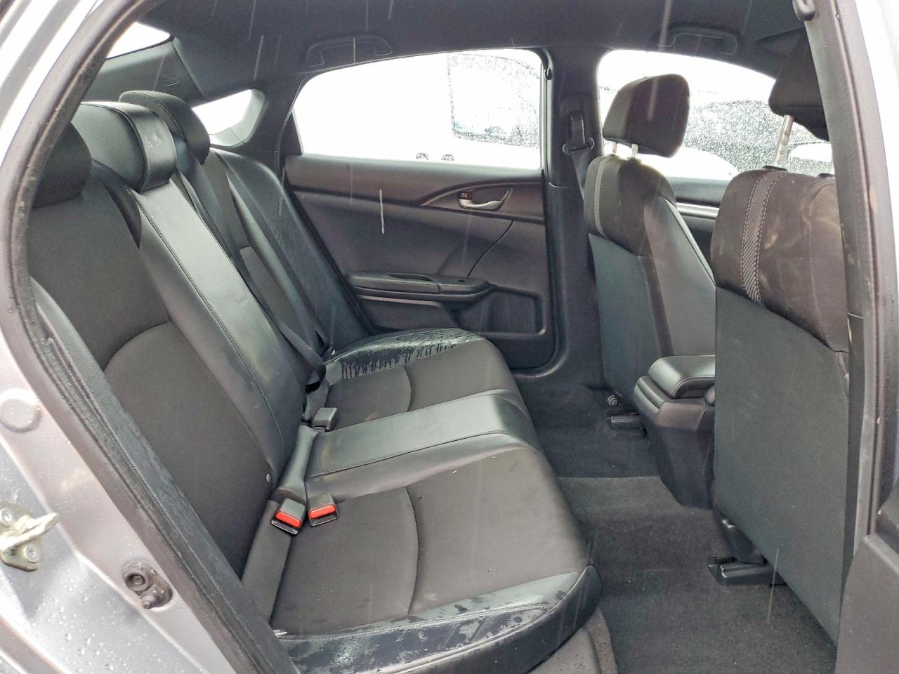2020 HONDA CIVIC SPORT photo 10