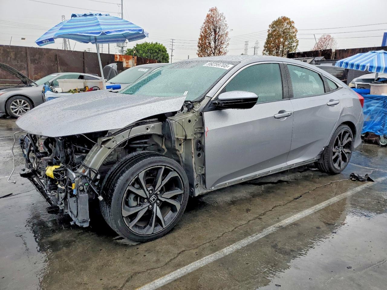 2020 HONDA CIVIC