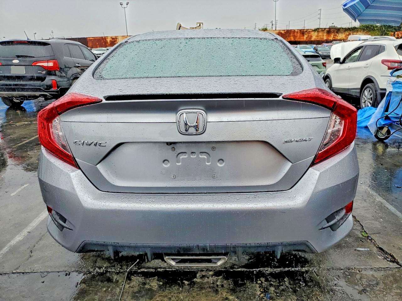 2020 HONDA CIVIC SPORT photo 6