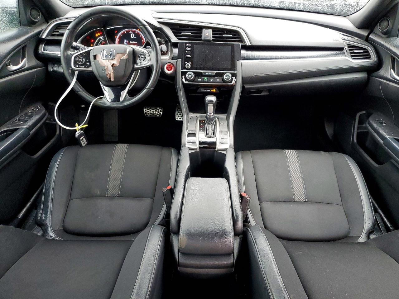 2020 HONDA CIVIC SPORT photo 8