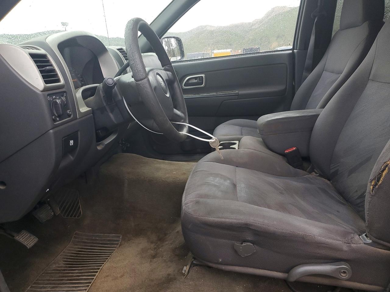 2005 CHEVROLET COLORADO photo 7