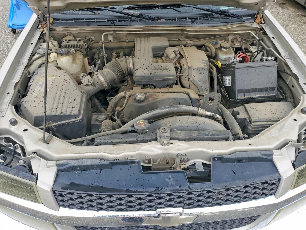 2005 CHEVROLET COLORADO photo 11