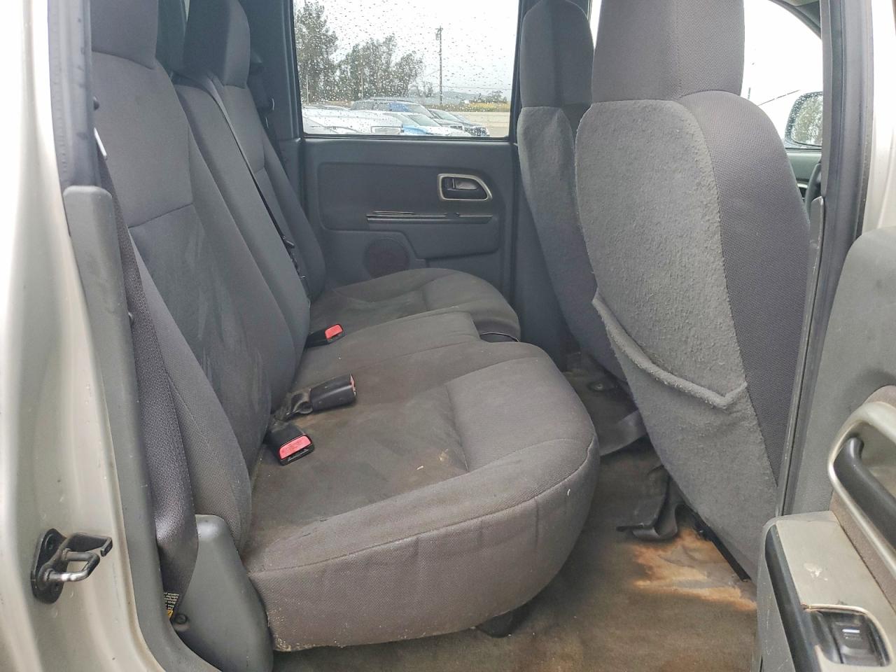 2005 CHEVROLET COLORADO photo 10