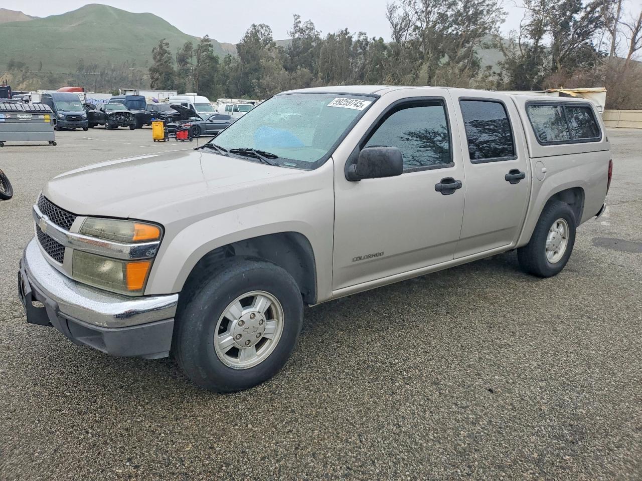 2005 CHEVROLET COLORADO