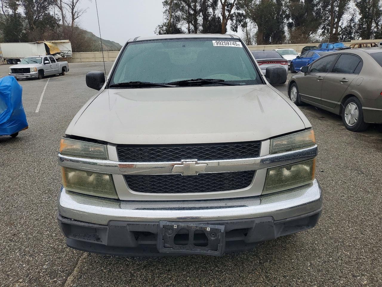 2005 CHEVROLET COLORADO photo 5
