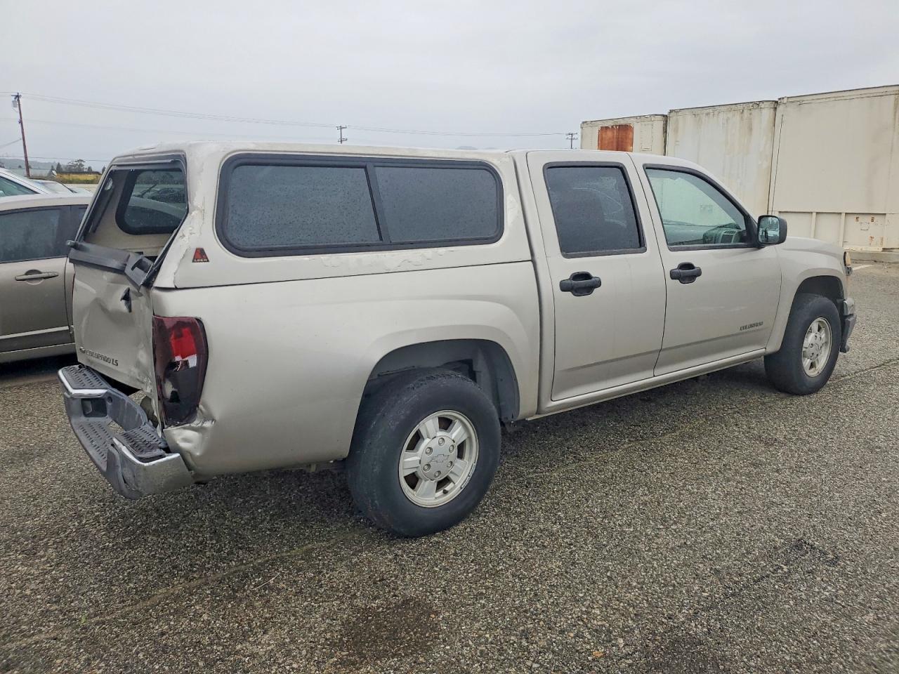 2005 CHEVROLET COLORADO photo 3