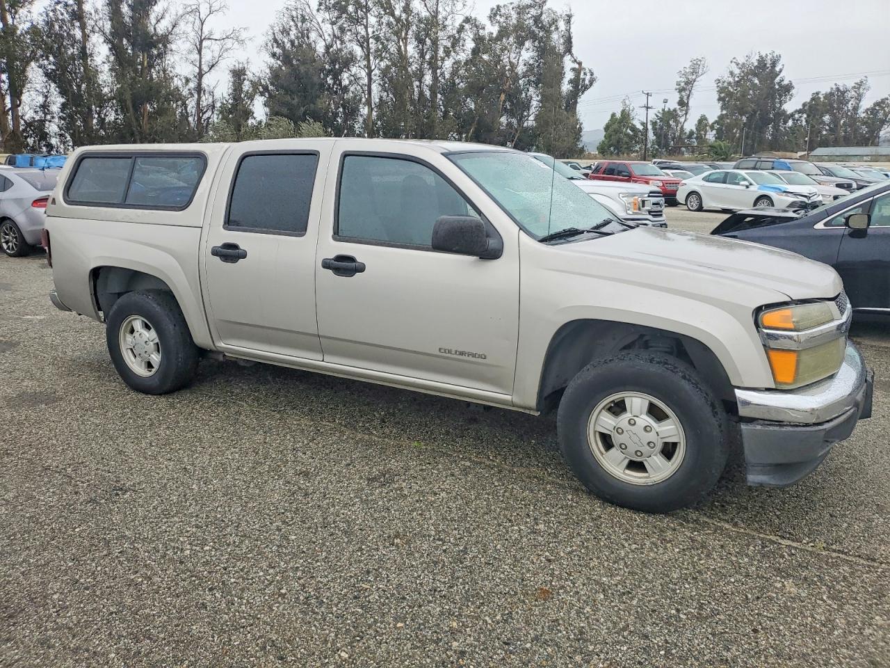 2005 CHEVROLET COLORADO photo 4