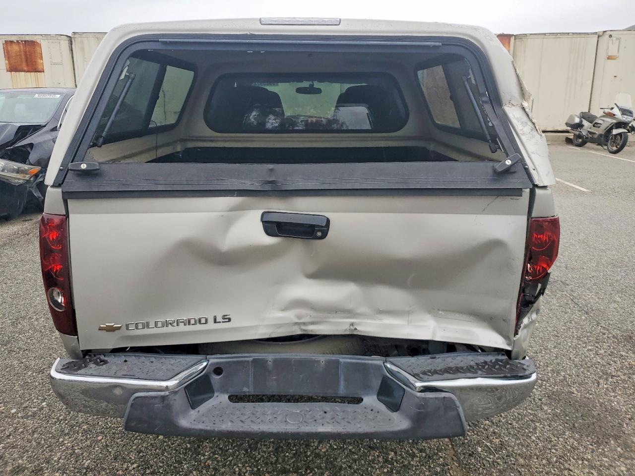 2005 CHEVROLET COLORADO photo 6