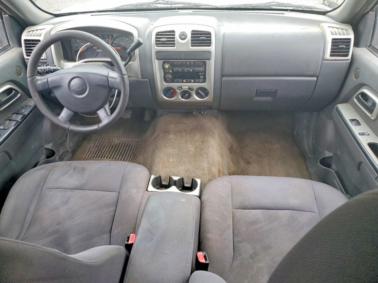 2005 CHEVROLET COLORADO photo 8