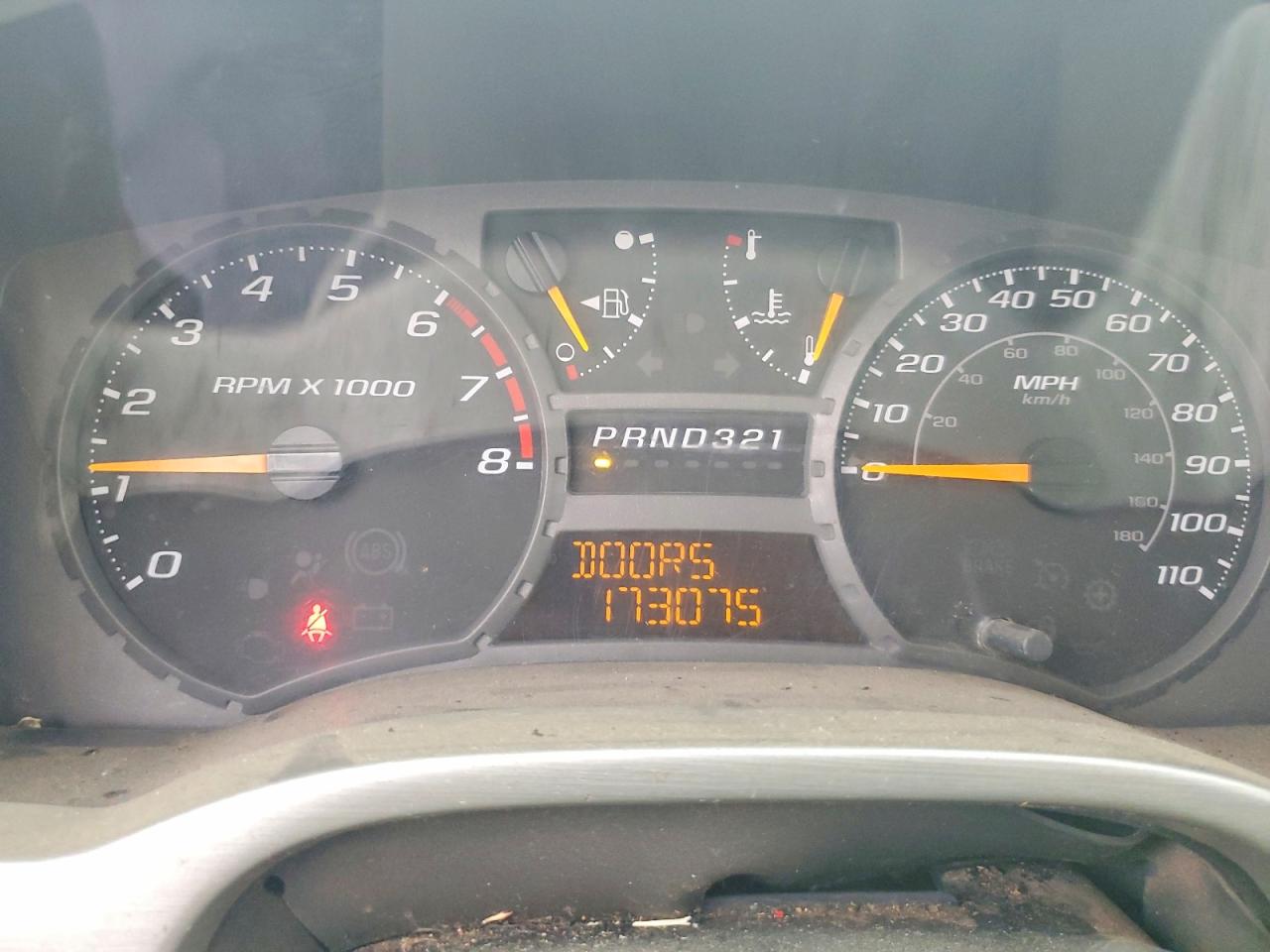 2005 CHEVROLET COLORADO photo 9