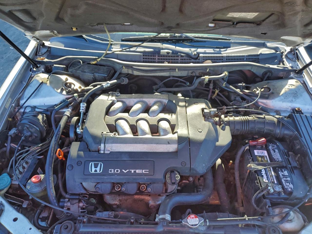 2002 HONDA ACCORD EX photo 11