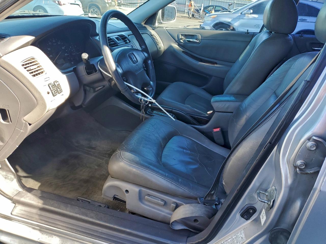 2002 HONDA ACCORD EX photo 7
