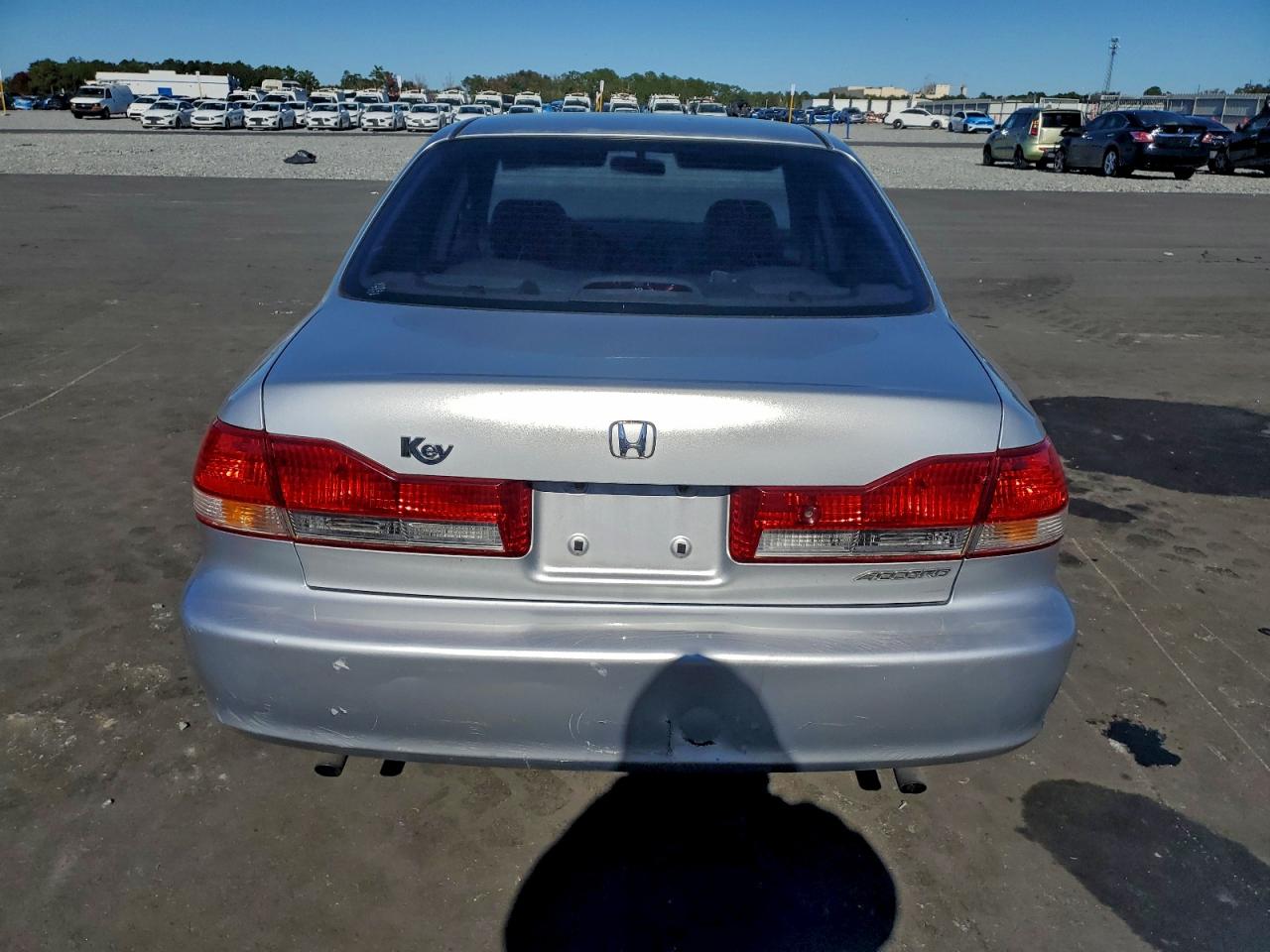 2002 HONDA ACCORD EX photo 6