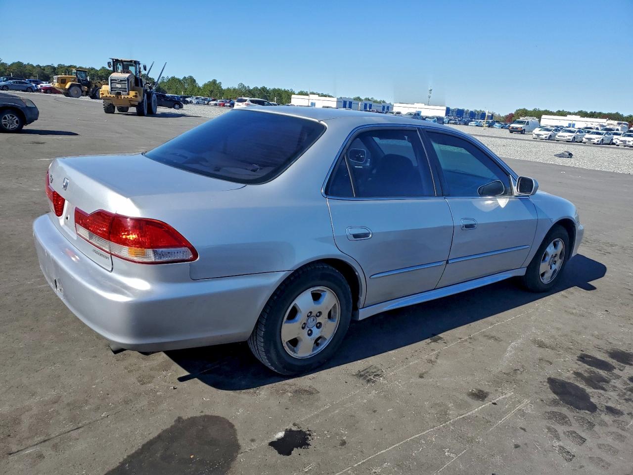 2002 HONDA ACCORD EX photo 3