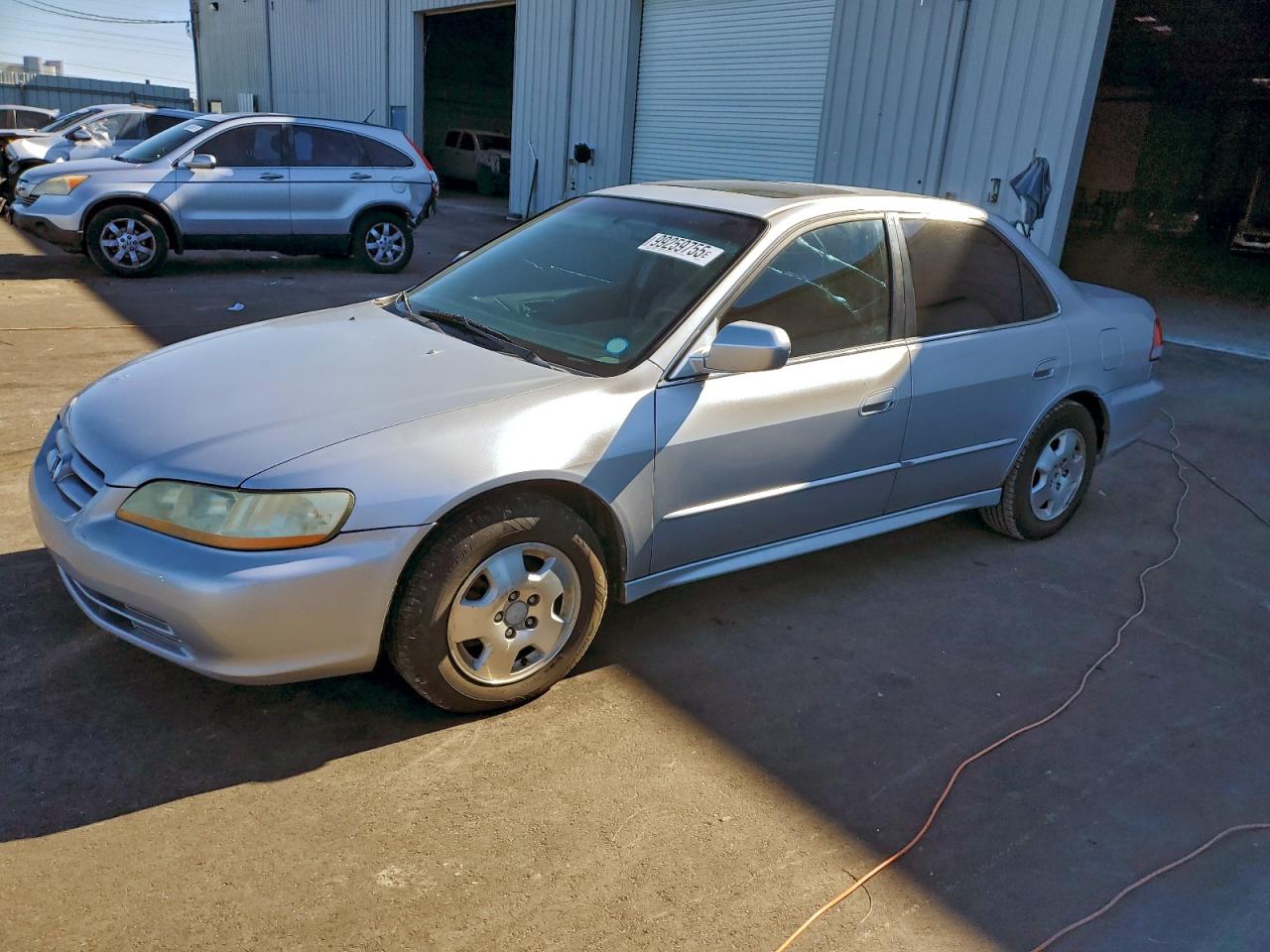 2002 HONDA ACCORD