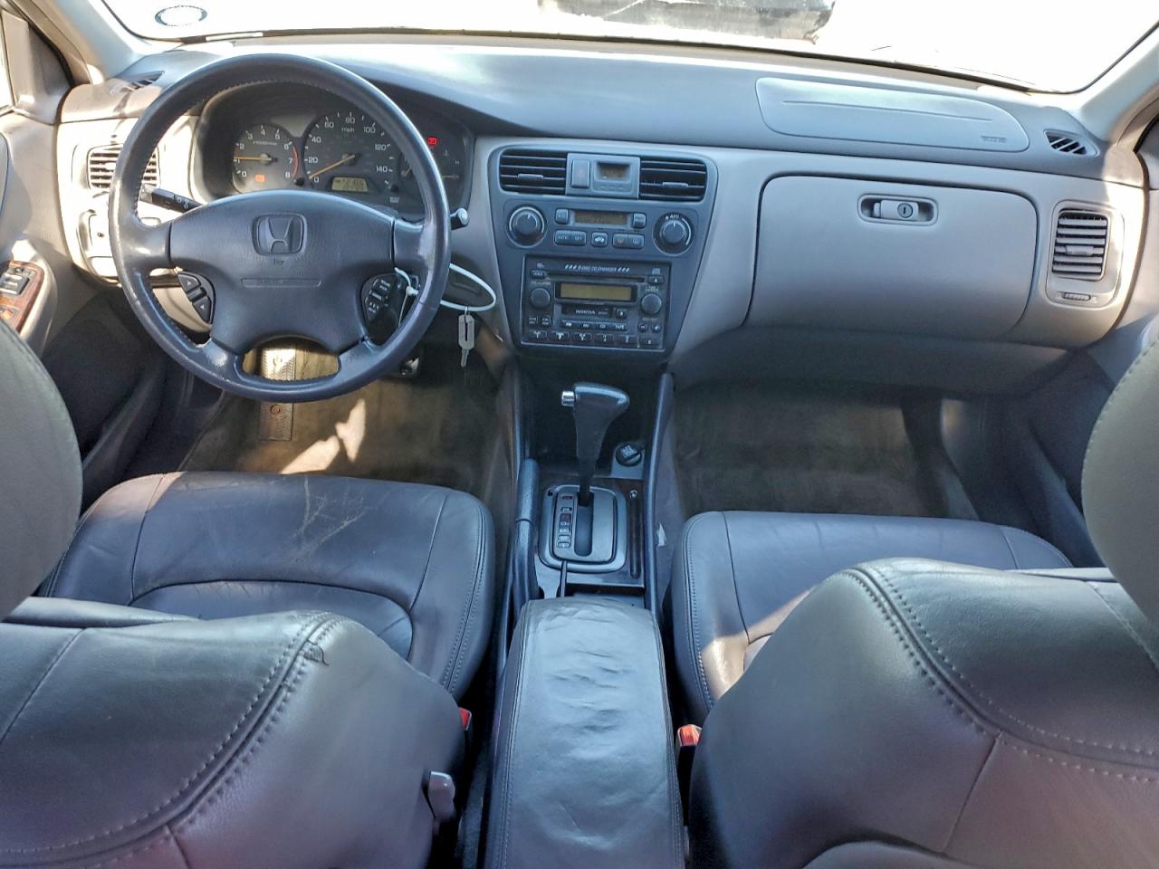 2002 HONDA ACCORD EX photo 8