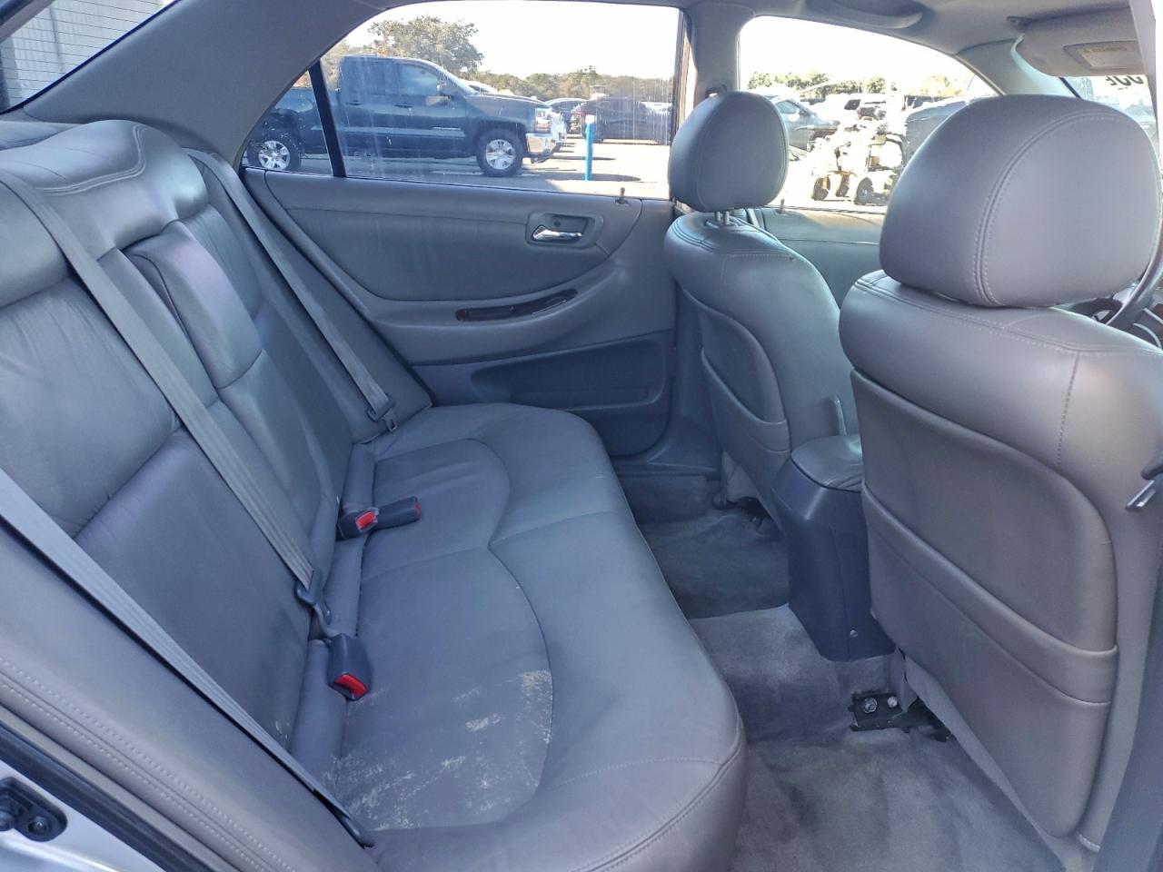 2002 HONDA ACCORD EX photo 10