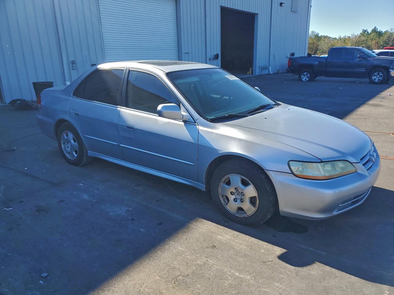 2002 HONDA ACCORD EX photo 4